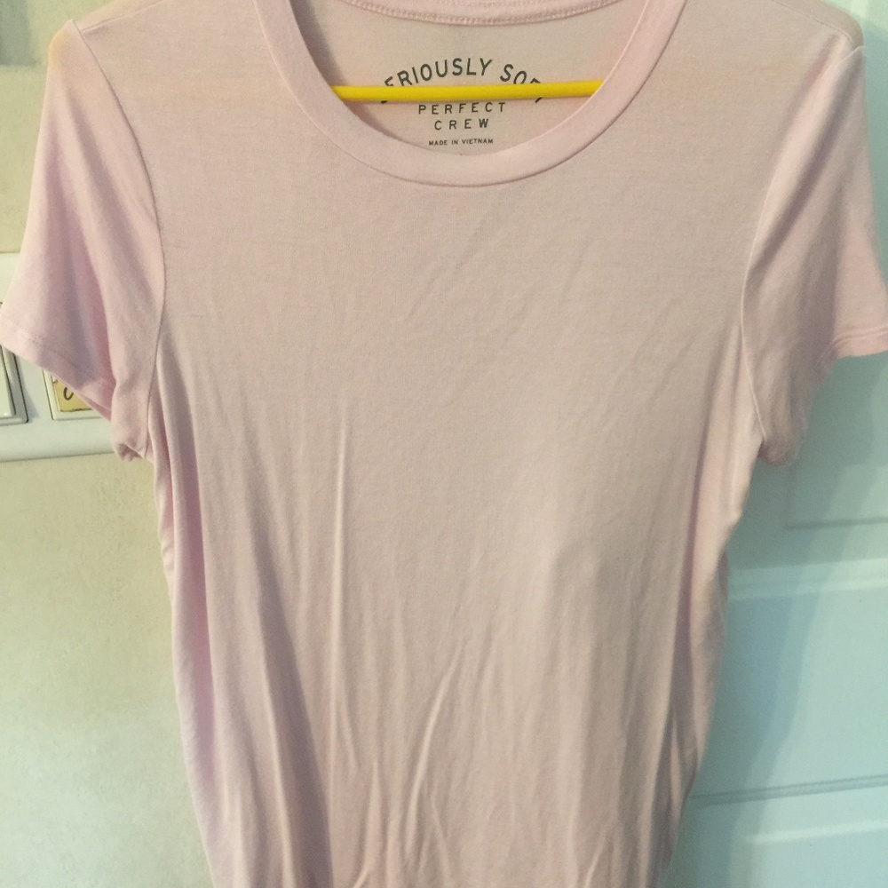 American Eagle Seriously Soft Blouse